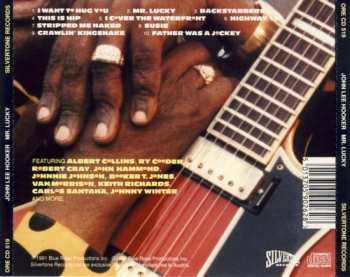 CD John Lee Hooker: Mr. Lucky