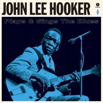 LP John Lee Hooker: Plays & Sings The Blues LTD