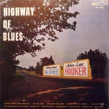CD John Lee Hooker: Highway Of Blues
