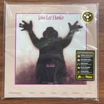 2LP John Lee Hooker: The Healer DLX | LTD