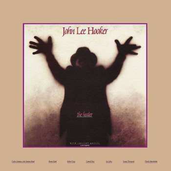 2LP John Lee Hooker: The Healer DLX | LTD