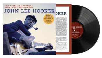 LP John Lee Hooker: The Standard School Broadcast Recordings