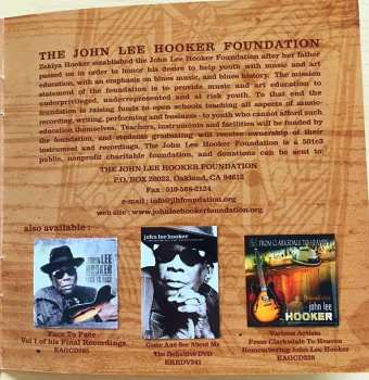 CD John Lee Hooker: Jack O'Diamonds 1949 Recordings