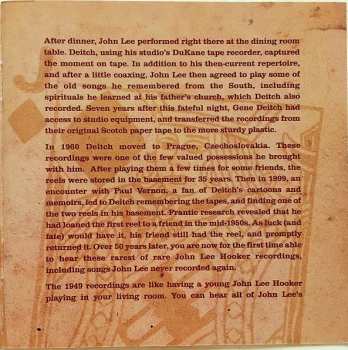 CD John Lee Hooker: Jack O'Diamonds 1949 Recordings