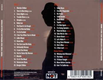 2CD John Lee Hooker: The Vee-Jay Singles Collection