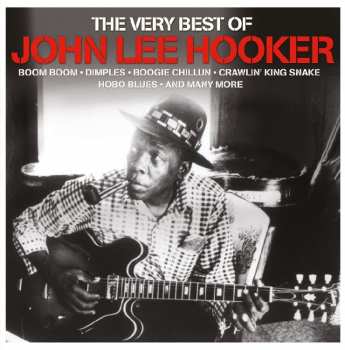 LP John Lee Hooker: The Very Best Of John Lee Hooker