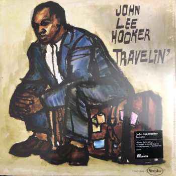LP John Lee Hooker: Travelin'