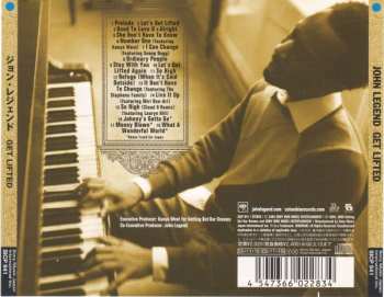 CD John Legend: Get Lifted