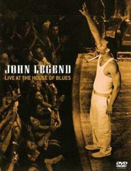 Album John Legend: Live At The House Of Blues