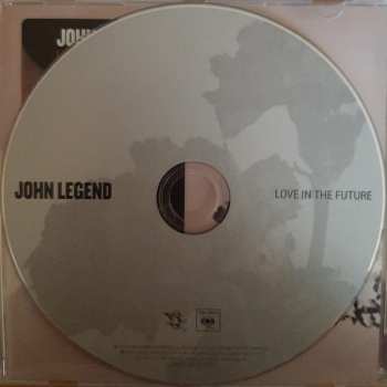 CD John Legend: Love In The Future 