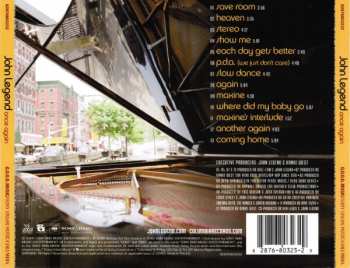 CD John Legend: Once Again