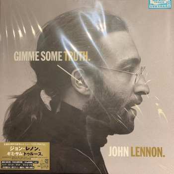 4LP/Set di cofanetti John Lennon: Gimme Some Truth. LTD