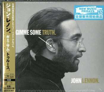 CD John Lennon: Gimme Some Truth.