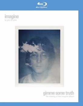 Blu-ray John Lennon: Imagine & Gimme Some Truth - The Making Of The Imagine Album
