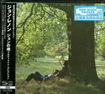 2CD/Set di cofanetti John Lennon: John Lennon / Plastic Ono Band