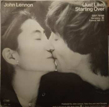 SP John Lennon: (Just Like) Starting Over