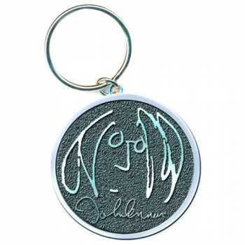 Merch John Lennon: Portachiavi Self Portrait 