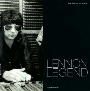 CD John Lennon: Lennon Legend (The Very Best Of John Lennon)