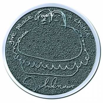 Merch John Lennon: Spilletta Give Peace A Chance