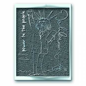 Merch John Lennon: Spilletta Power To The People