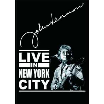 Merch John Lennon: Cartoline Live In New York City
