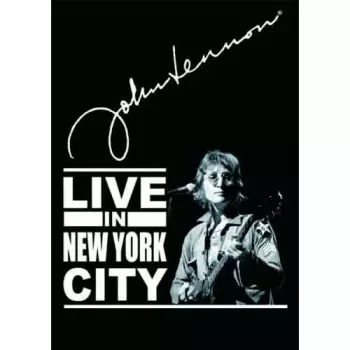 Cartoline Live In New York City