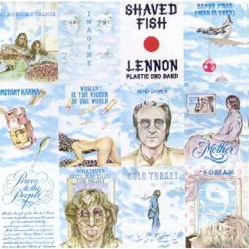 CD John Lennon: Shaved Fish