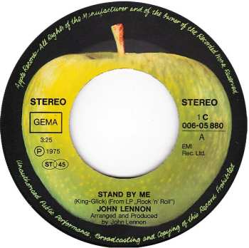 SP John Lennon: Stand By Me 