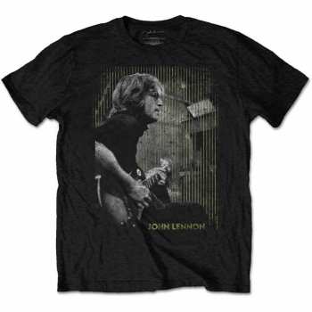 Merch John Lennon: Maglietta Gibson 