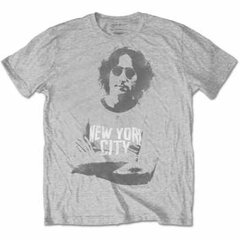 Merch John Lennon: Maglietta Nyc 