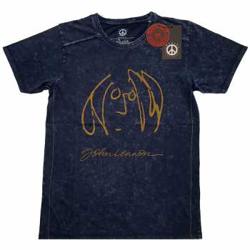 Merch John Lennon: Maglietta Self Portrait 