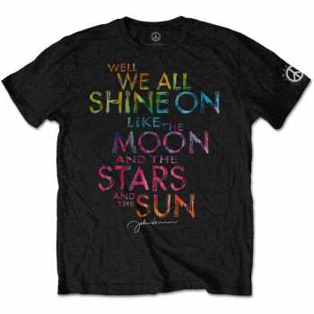 Merch John Lennon: Maglietta Shine On 