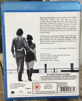 Blu-ray John Lennon & Yoko Ono: Above Us Only Sky