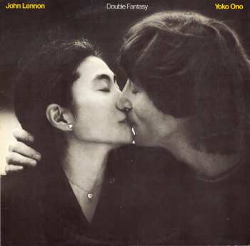 LP John Lennon & Yoko Ono: Double Fantasy