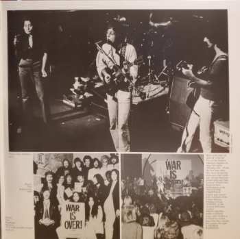 2LP The Plastic Ono Band: Some Time In New York City