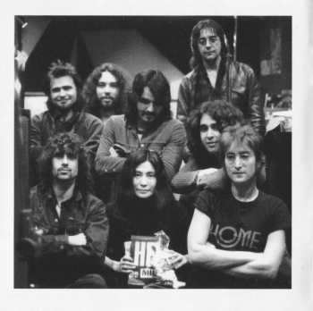 2CD The Plastic Ono Band: Some Time In New York City