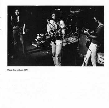 2CD The Plastic Ono Band: Some Time In New York City