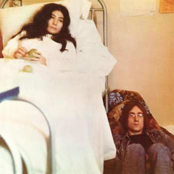 LP John Lennon & Yoko Ono: Unfinished Music No. 2: Life With The Lions