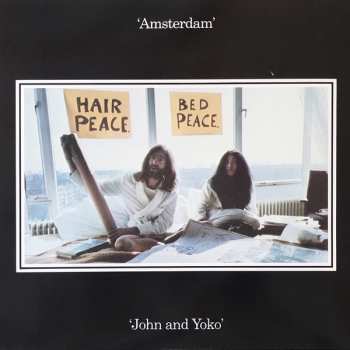 LP/Set di cofanetti John Lennon & Yoko Ono: Wedding Album LTD | CLR