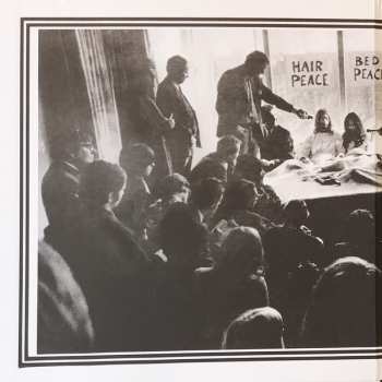 LP/Set di cofanetti John Lennon & Yoko Ono: Wedding Album LTD | CLR