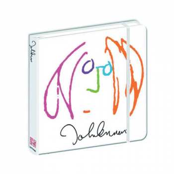 Merch John Lennon: Taccuino Imagine 