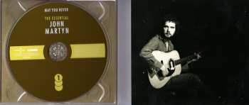 3CD John Martyn: May You Never (The Essential John Martyn)