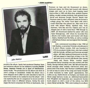 CD John Martyn: Well Kept Secret