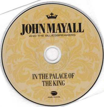 CD John Mayall & The Bluesbreakers: In The Palace Of The King