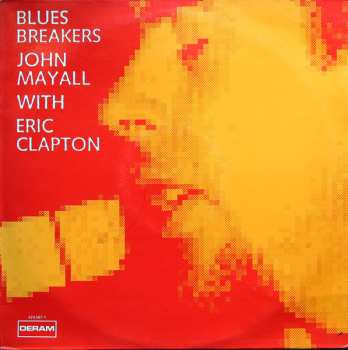 LP John Mayall: Blues Breakers