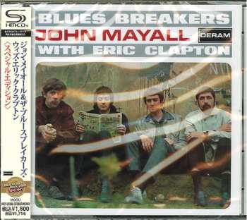 CD John Mayall: Blues Breakers