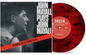 LP John Mayall: John Mayall Plays John Mayall (Recorded Live At Klooks Kleek!) CLR