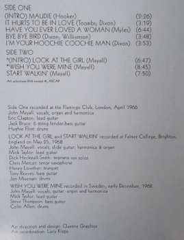 LP John Mayall: Primal Solos