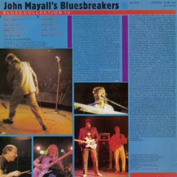 LP John Mayall & The Bluesbreakers: John Mayall's Bluesbreakers