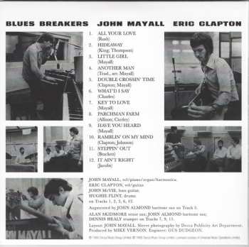 35CD/Set di cofanetti John Mayall: The First Generation 1965-1974 DLX | LTD